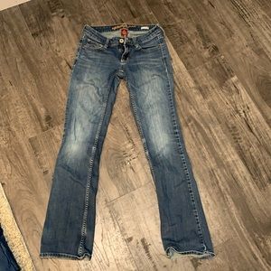 Arizona jeans size 0